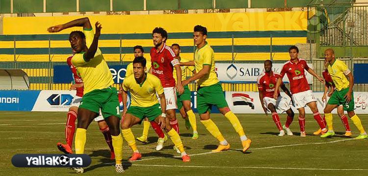 الأهلي والجونة الأهلي والجونة